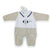 Tutina 100% Cotone Melanie