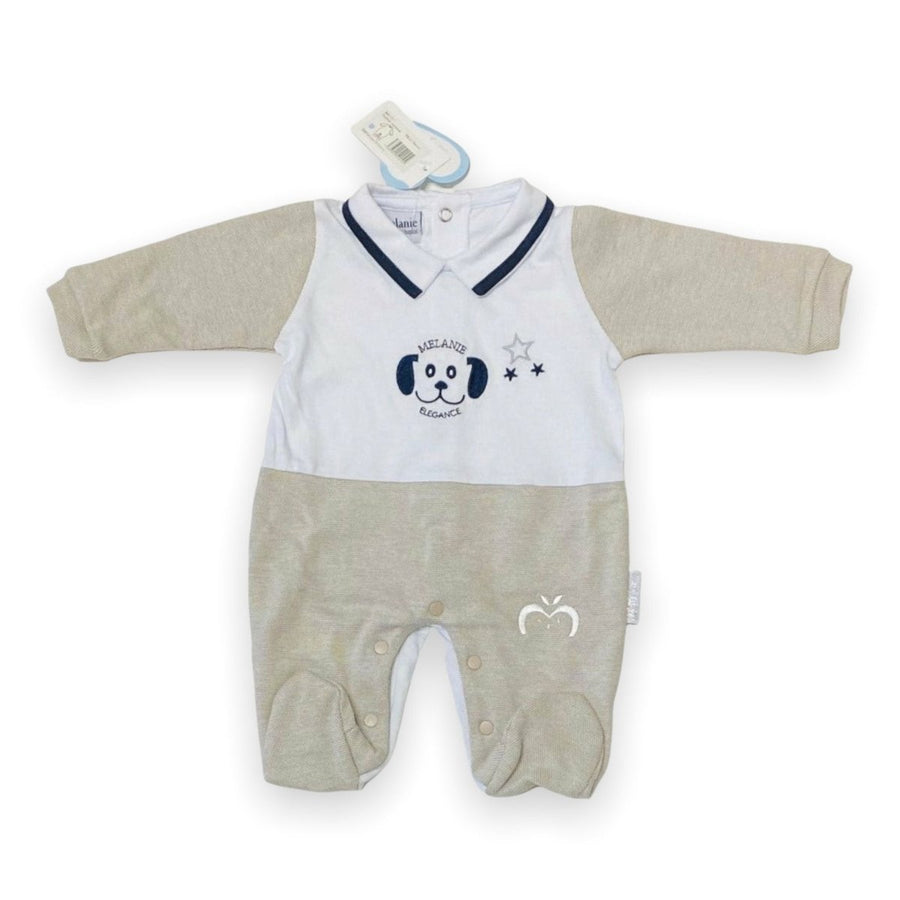 Tutina 100% Cotone Melanie