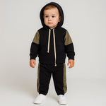 Tuta Cotone Neonato