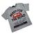 T-shirt Disney Cars 3/8 anni 100% Cotone