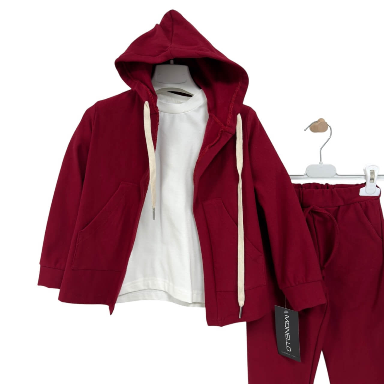 Completo Invernale 3 Pezzi Bimbo