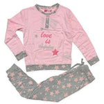 Pigiama Bimba in Caldo Cotone Australian