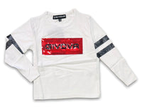 T-Shirt Bimba Givova