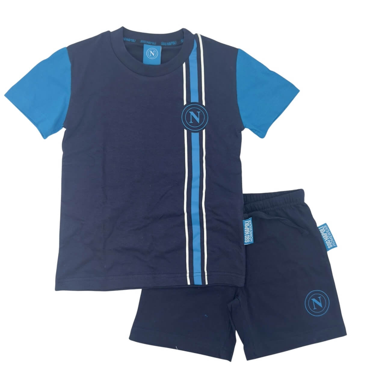 Completo Bimbo SSC Napoli