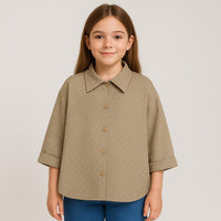 Camicia Over Diamonds Bimba