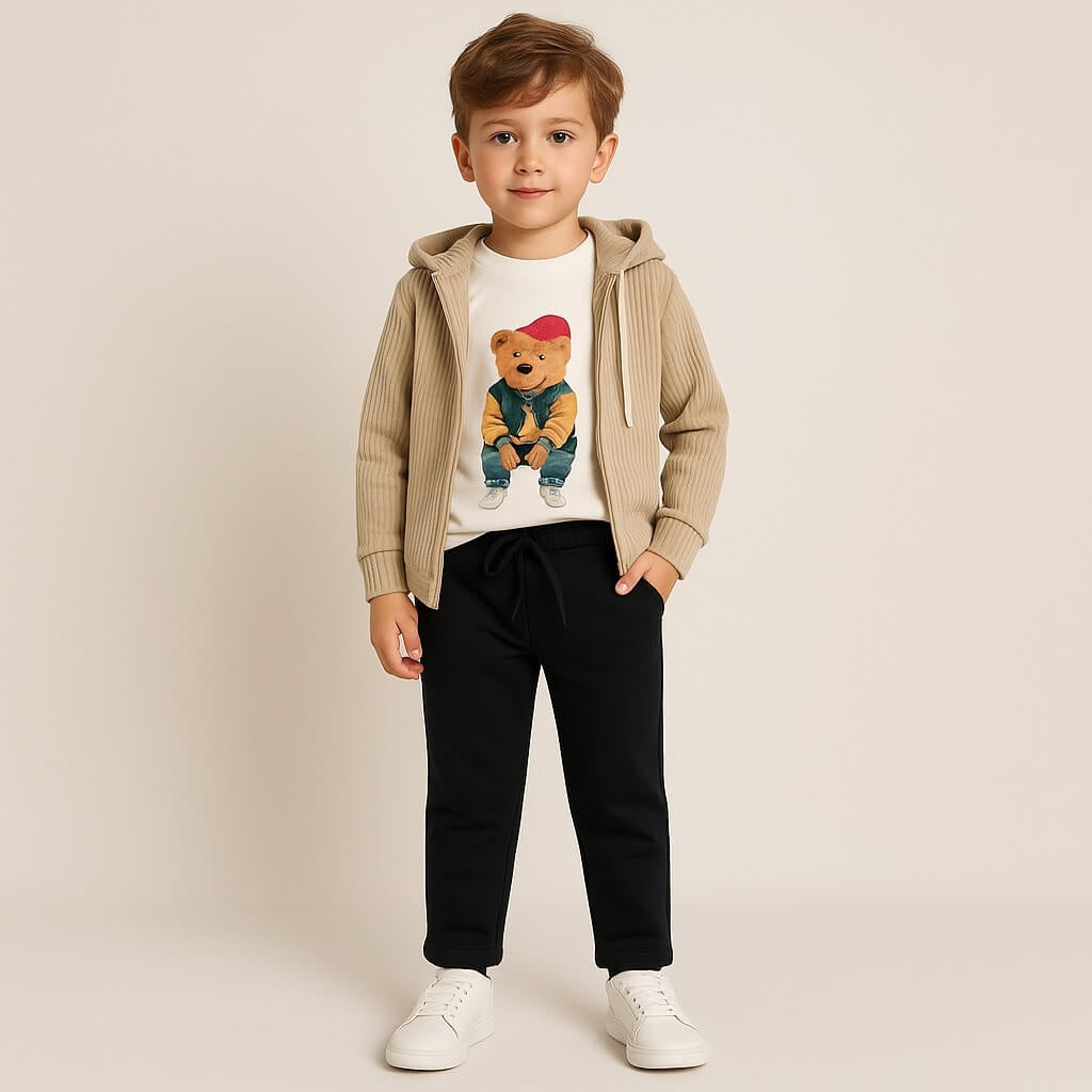 Completo bambino Monello 3 pezzi