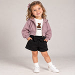 Completo 3 Pezzi Neonata - Nikka Natiure