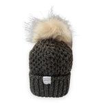 Cappello Glitter in Misto Lana