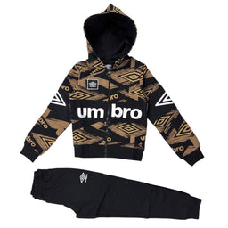 Tuta Felpata Umbro Bimba