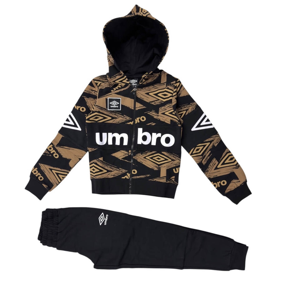 Tuta Felpata Umbro Bimba