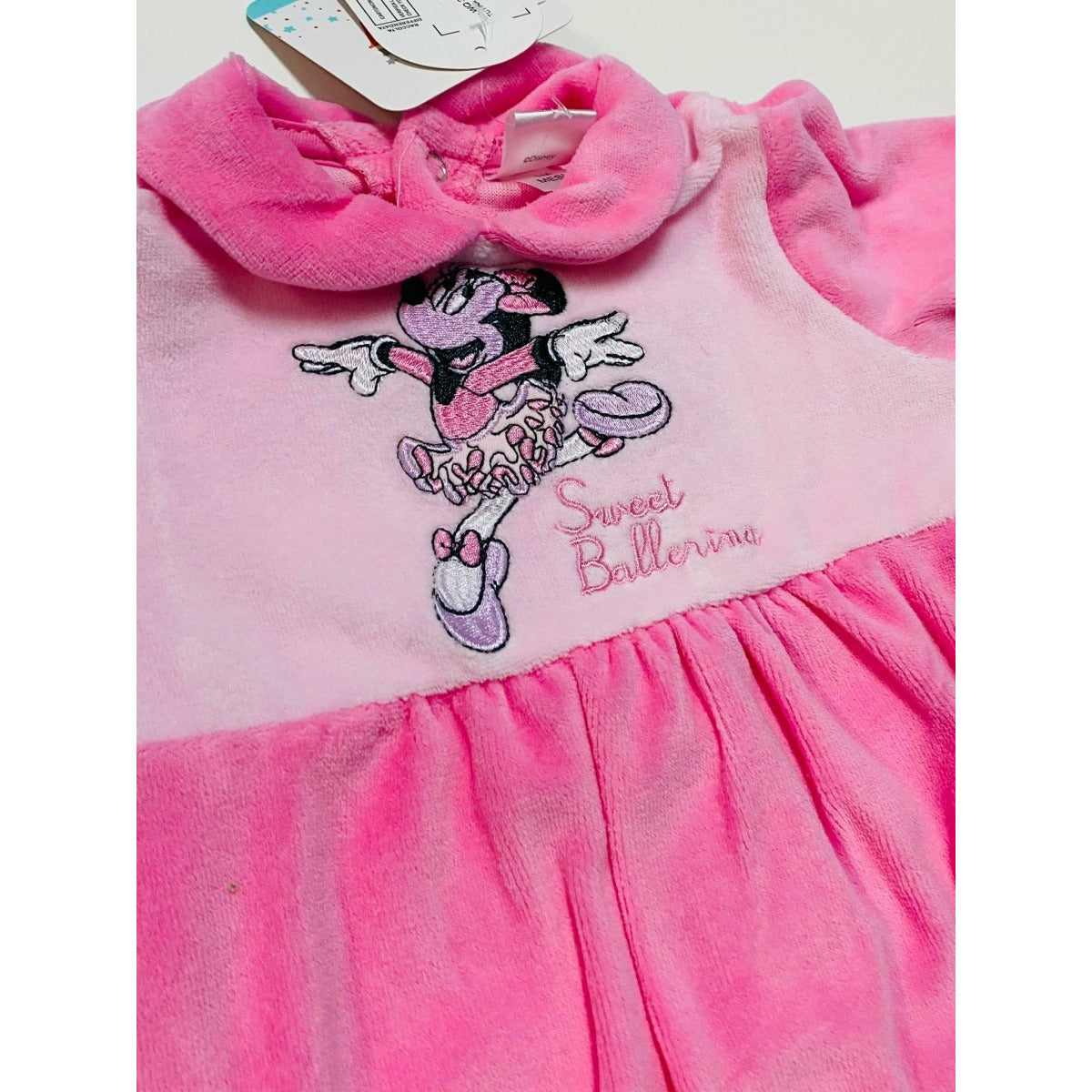 Tutina ciniglia Minnie Disney