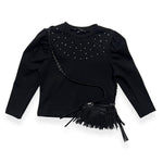 Maglia Bimba Con Borsa