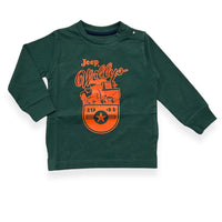 T-Shirt Jeep® Neonato