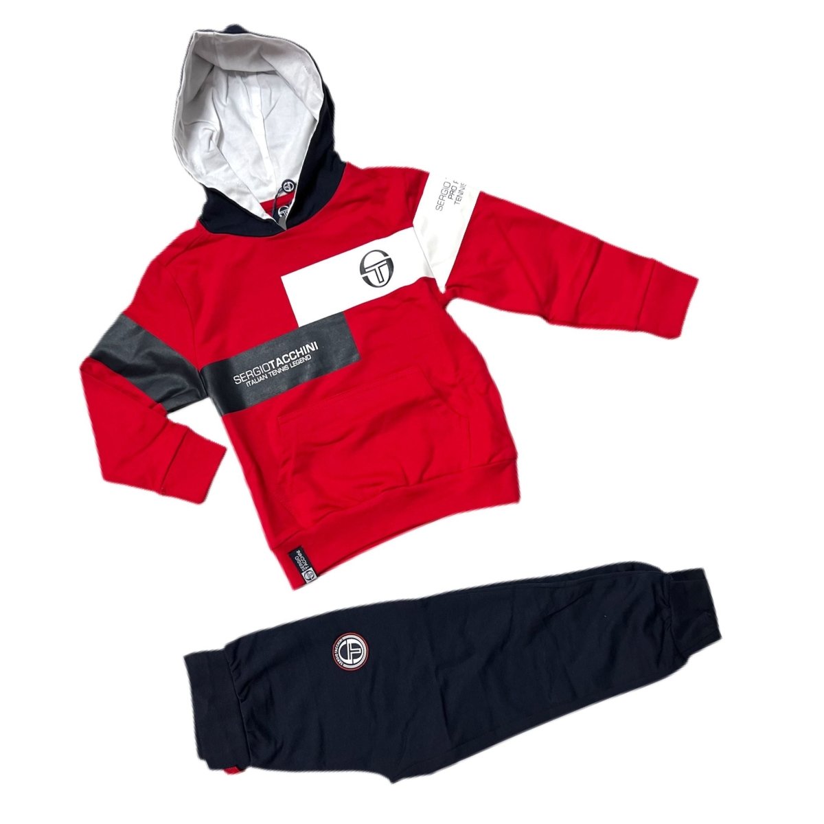 Tuta Cotone Sergio Tacchini