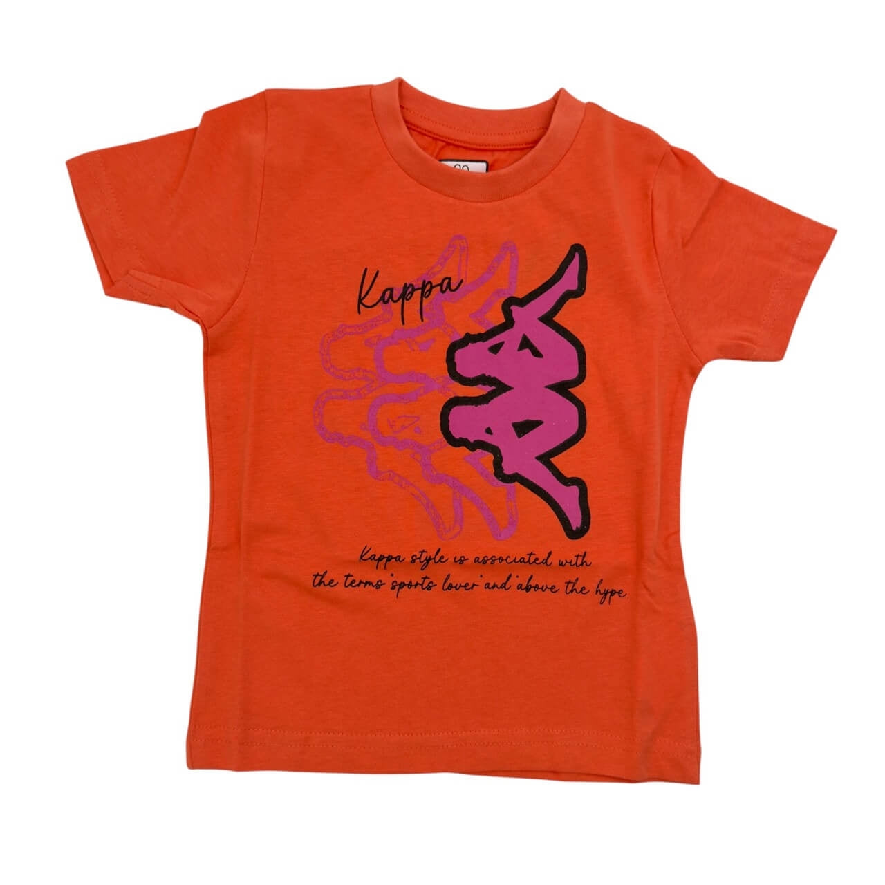T-Shirt Bimba Kappa