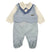 Tutina Neonato Pastello Cotone