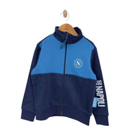 Tuta SSC Napoli Felpata