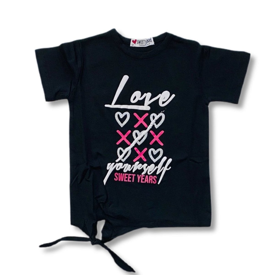 T-shirt Sweet Years Cotone  3/14 anni