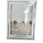 Coperta di Ciniglia Pastello 75x90