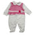 Tutina Neonata Pastello Cotone