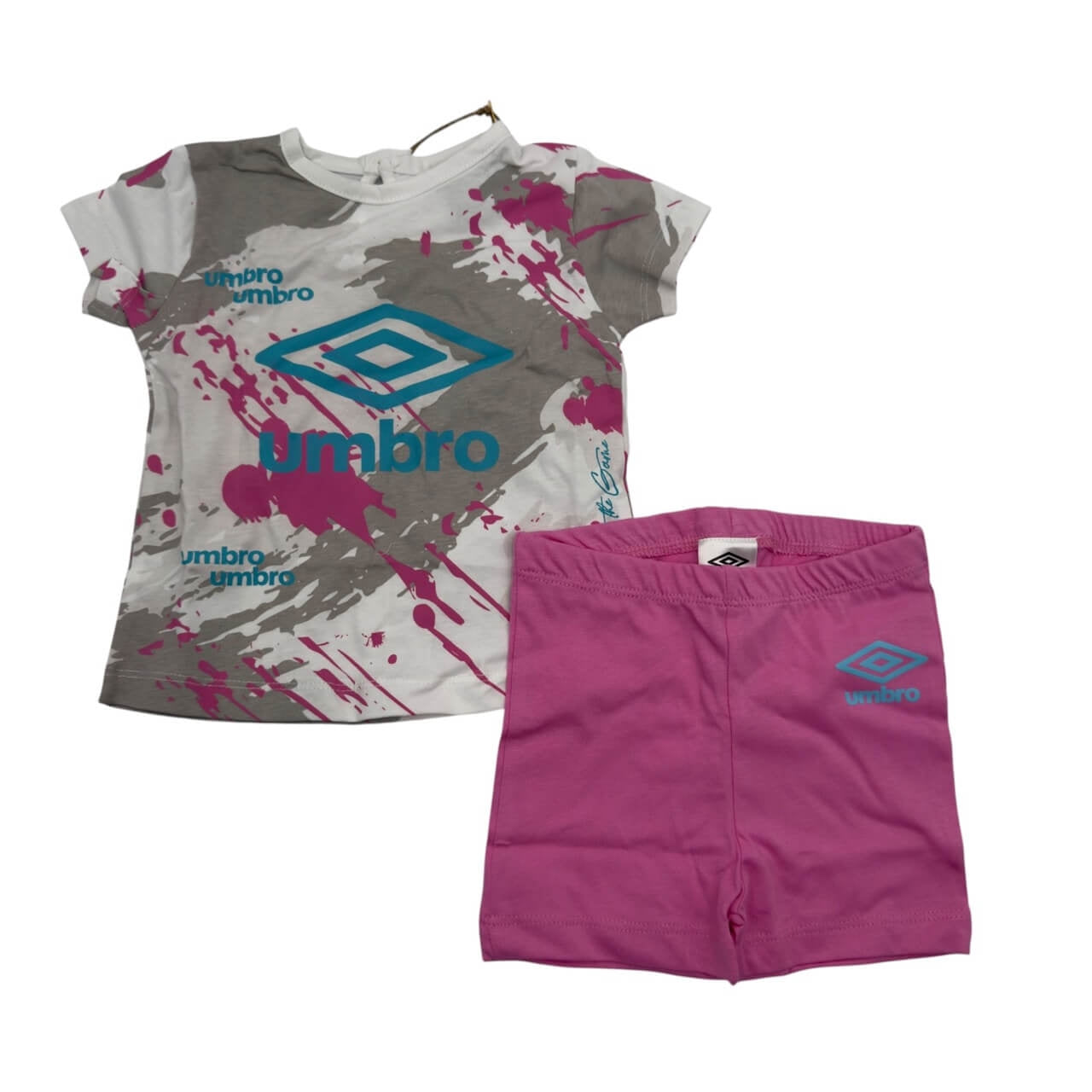 Completo Umbro Neonata