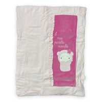 Coperta di Ciniglia Pastello 75x90