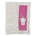 Coperta di Ciniglia Pastello 75x90