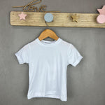 T-shirt stampata neonato
