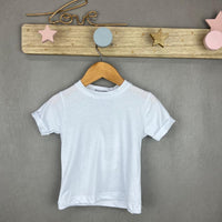 T-shirt stampata neonato