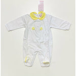 Tutina 100% Cotone Pastello