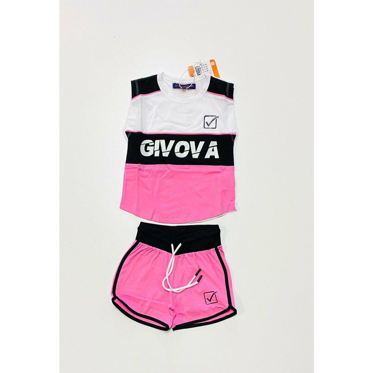 Completo Bimba 3/7 Givova