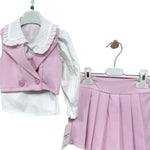 Completo neonata 3 pezzi