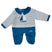 Tutina 100% Cotone Melanie