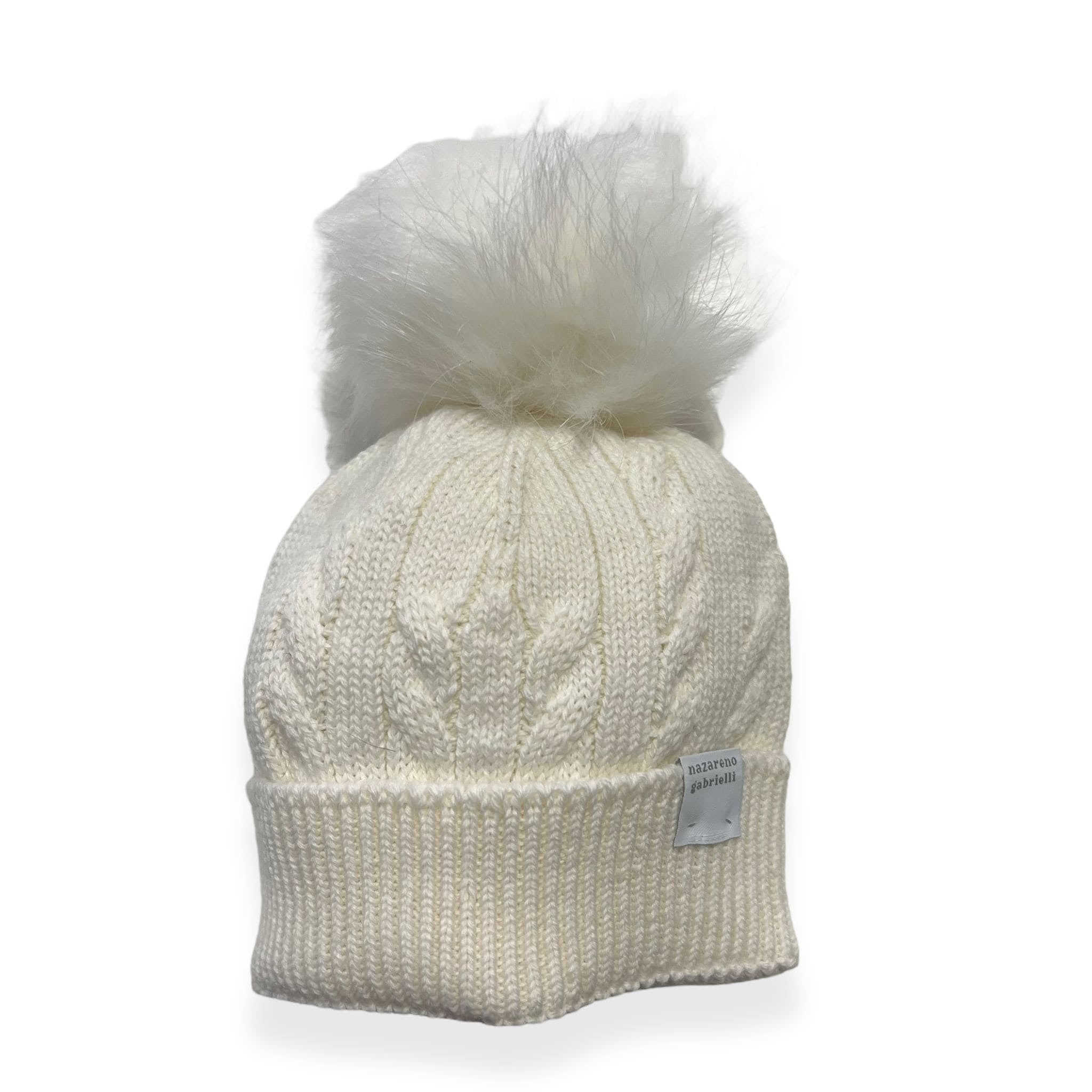 Cappello in Misto Lana