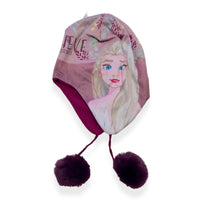 Cappello in Lana Frozen Modello Esquimese