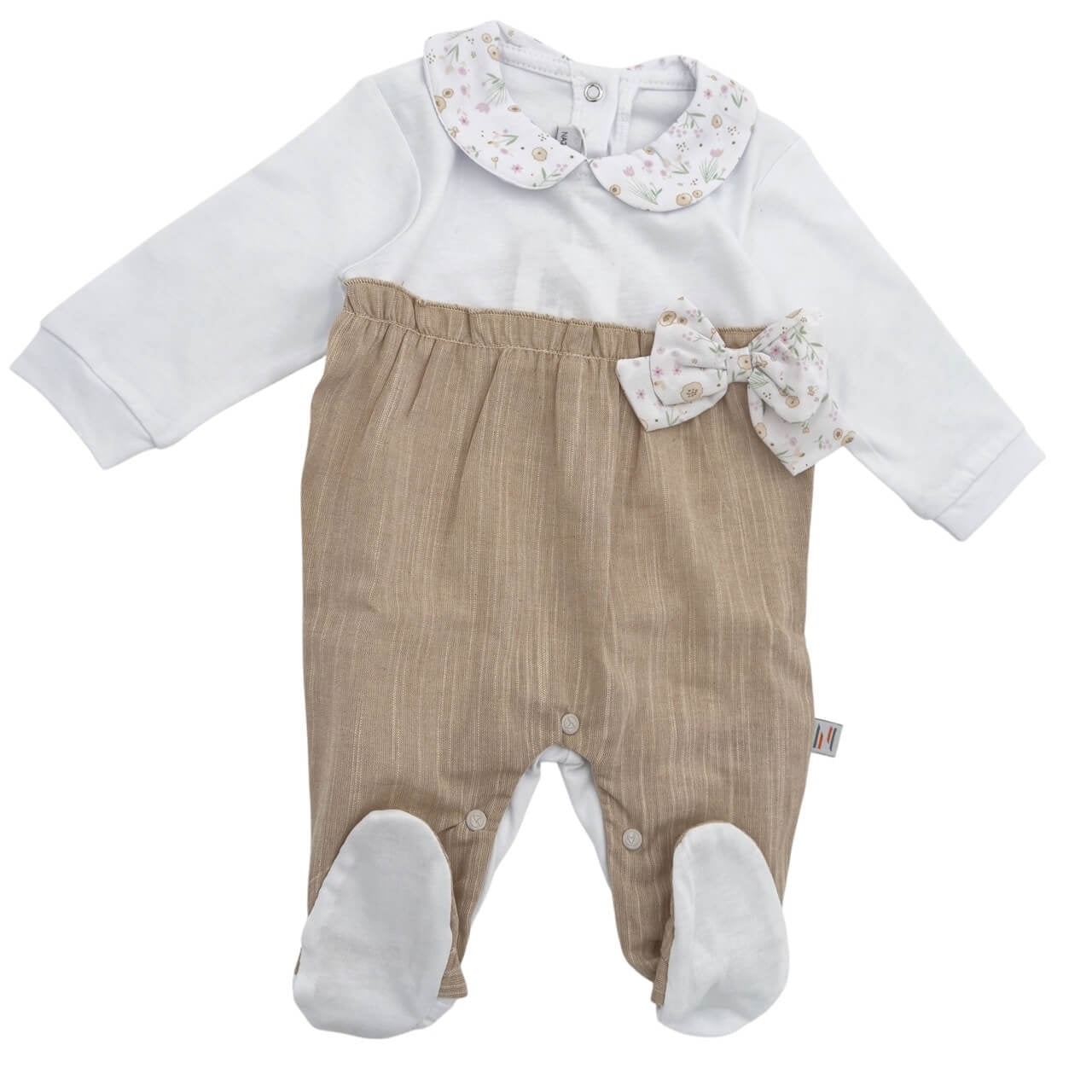 Tutina In Cotone Nazareno Gabrielli