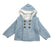 Cappotto a Giacchino neonato