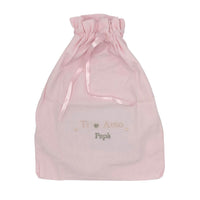 Borsa porta Oggetti/Primo Cambio Ti Amo Papa