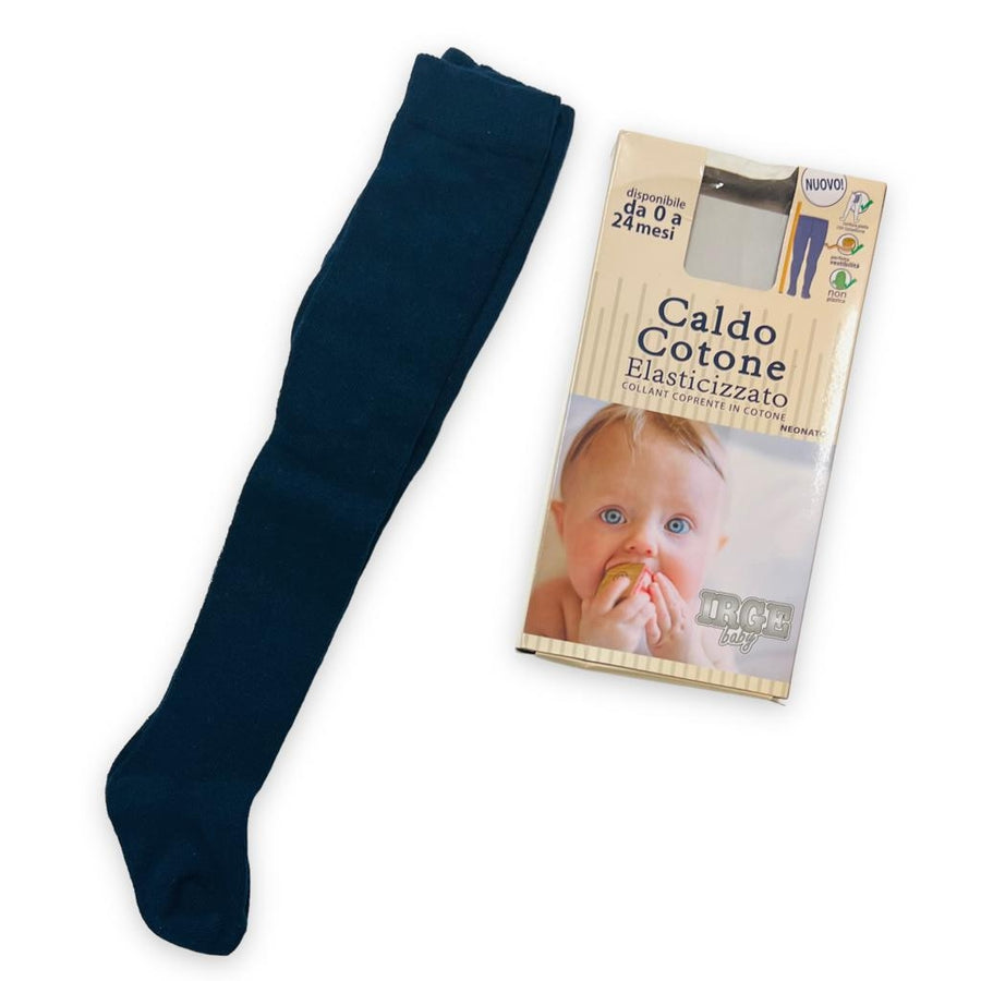 Calzamaglia Caldo Cotone Irge neonato
