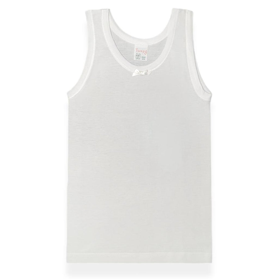 Canotta intima bimba