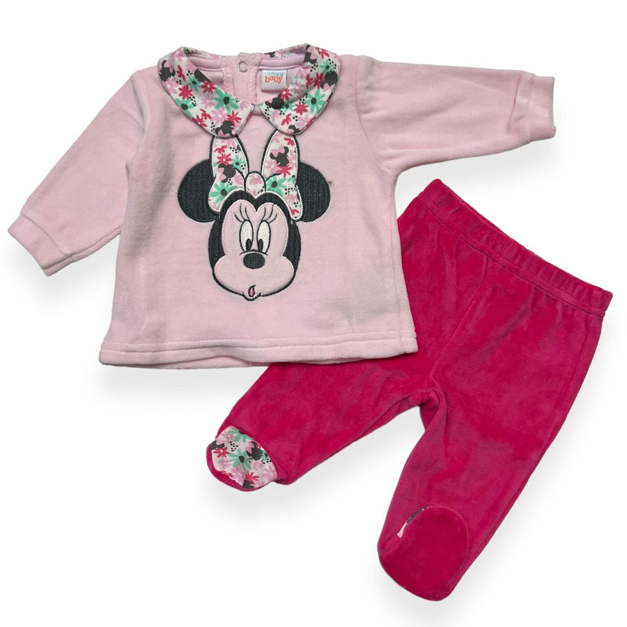 Tutina ciniglia Minnie Disney
