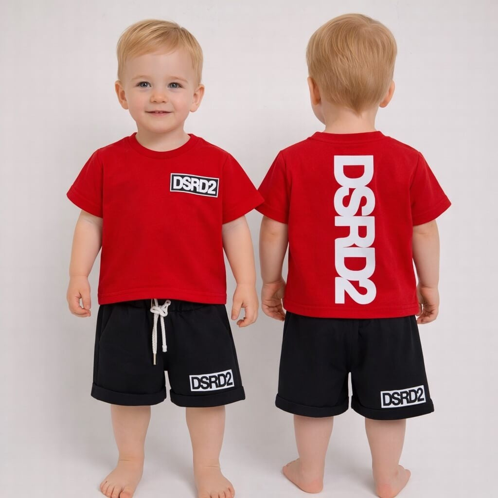 Completo Cotone neonato