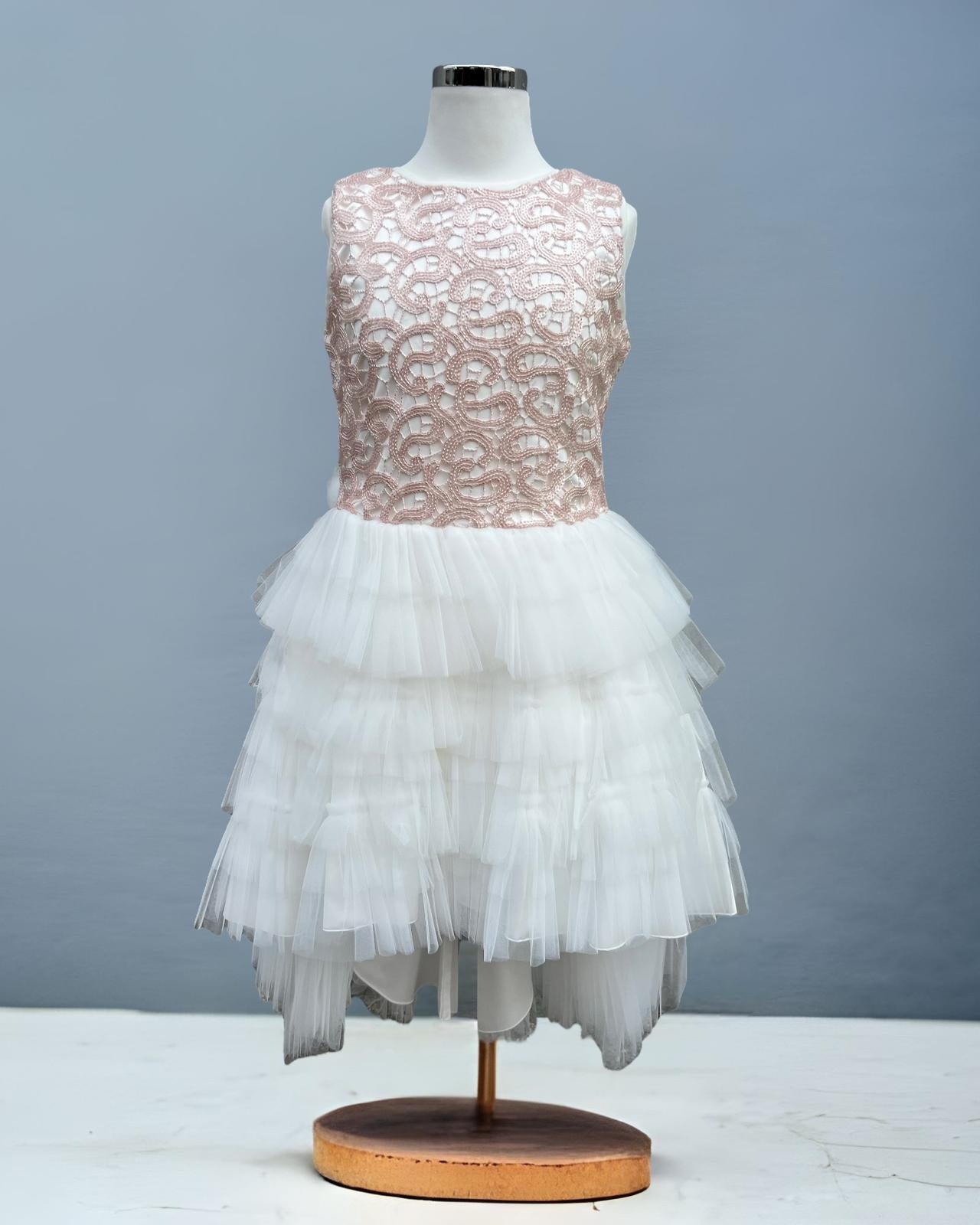Abito Elegante Bimba