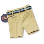 Bermuda in Cotone Neonato