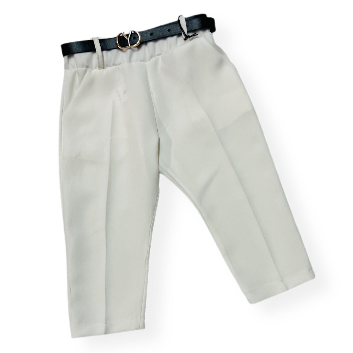 Pantalone Capri leggero Bimba