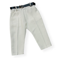 Pantalone Capri leggero Bimba