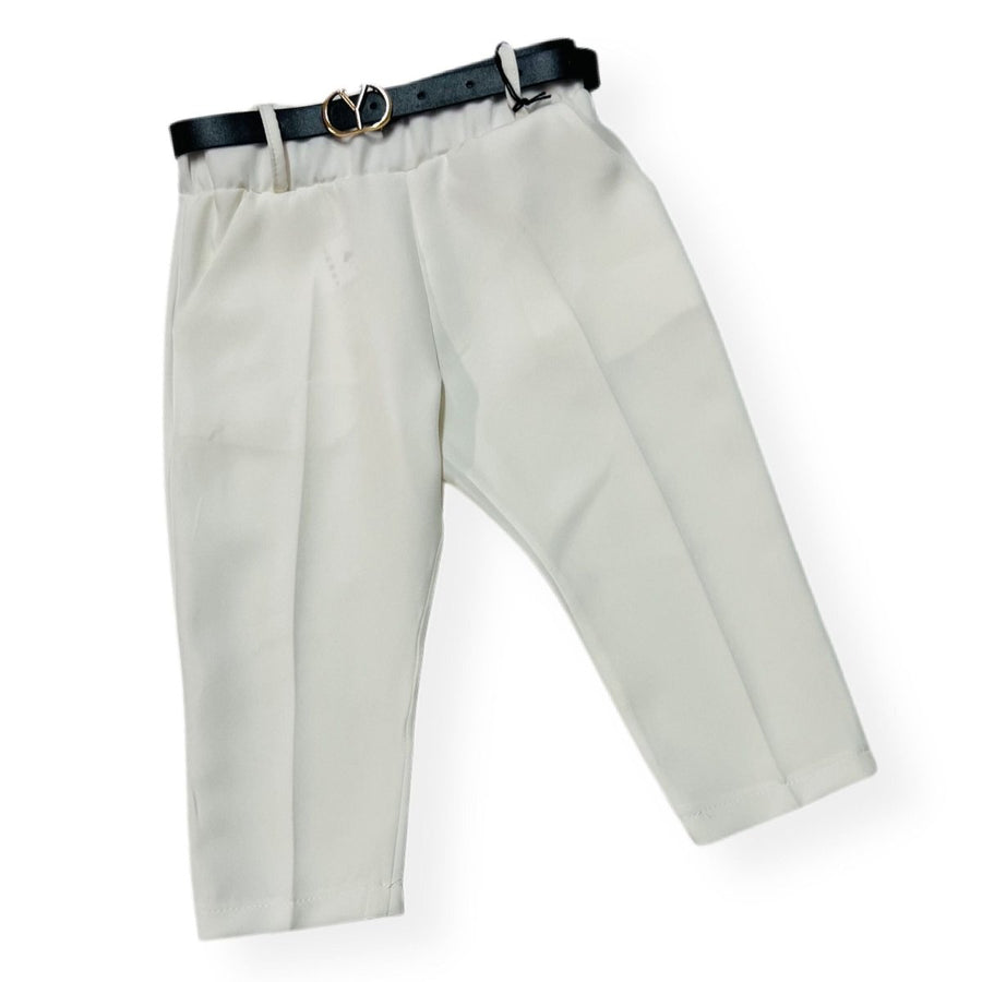 Pantalone Capri leggero Bimba