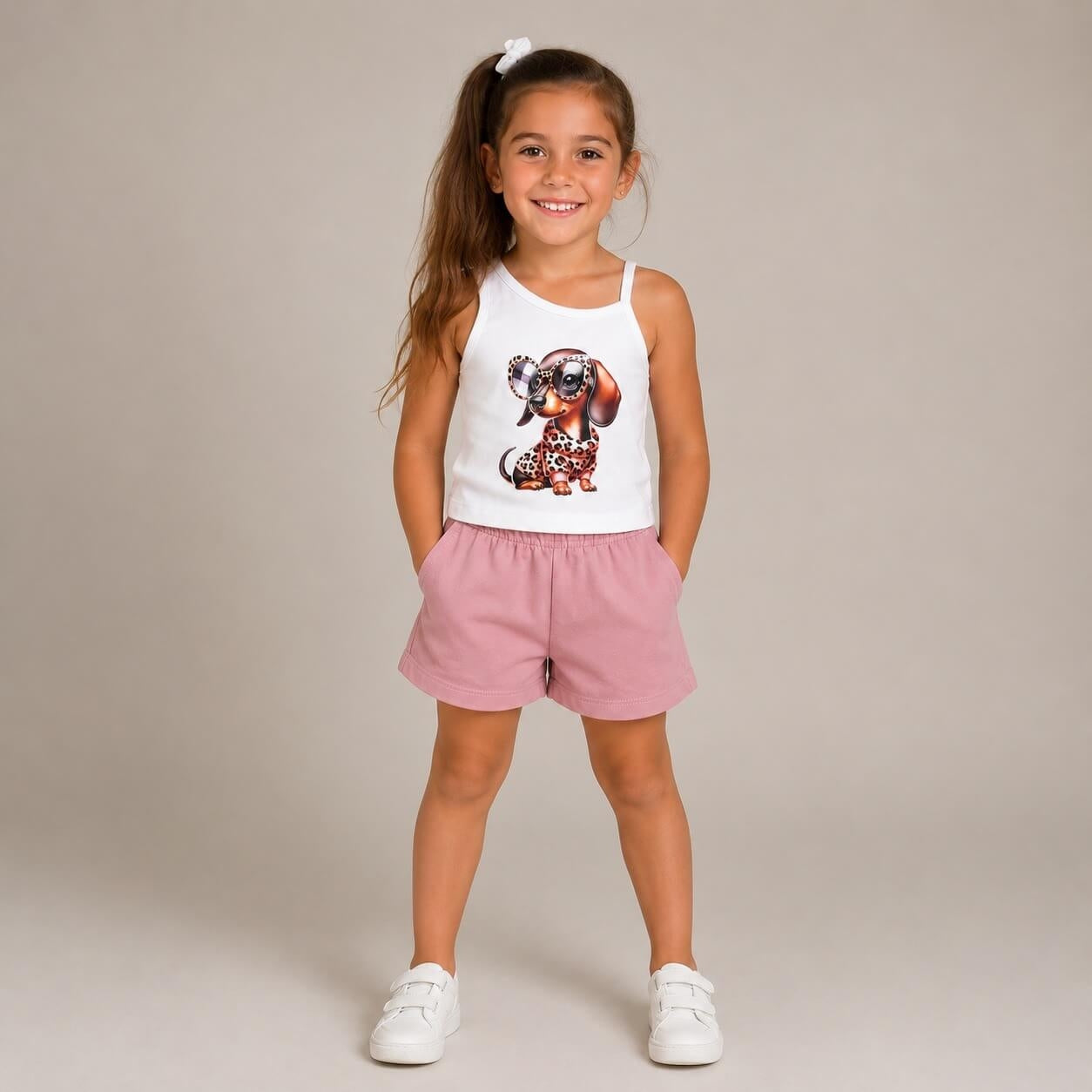 Completo Bimba Cotone