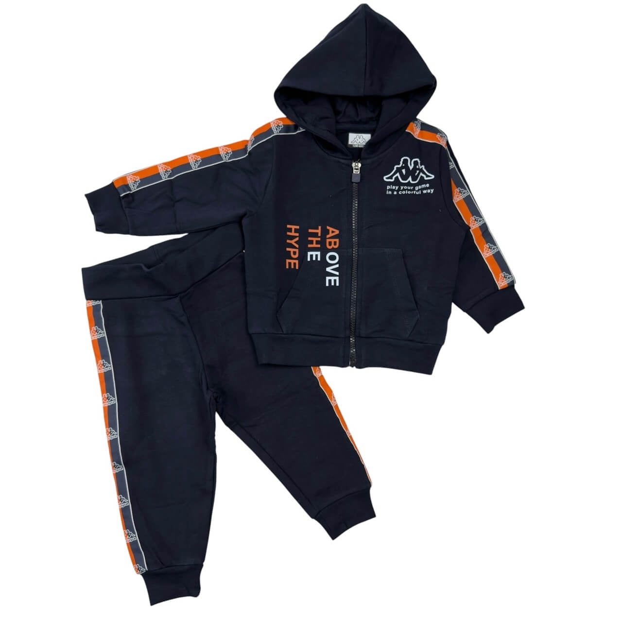 Tuta Cotone Neonato - Kappa