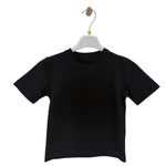 T-shirt retro Retro stampata Bimbo